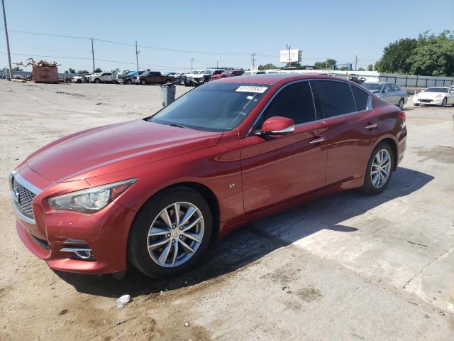 2015 INFINITI Q50 Base