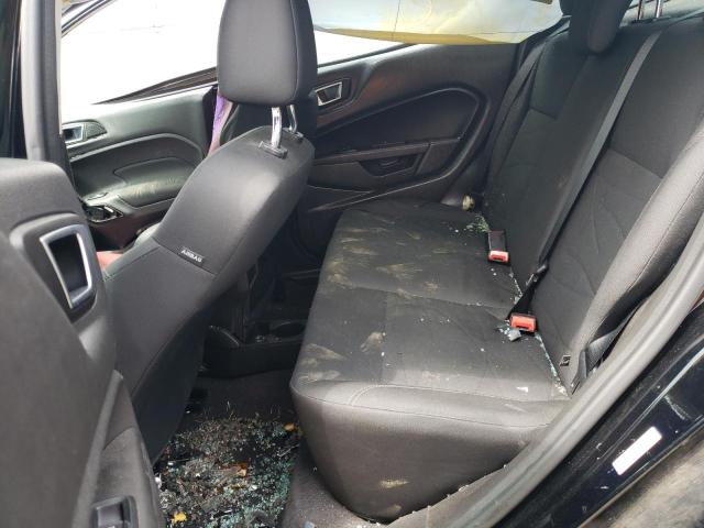 3FADP4BJXGM156831 Ford FIESTA SE