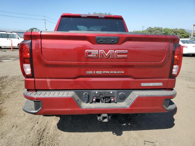 3GTU9CET1MG379281 GMC Sierra K1500 Elevation