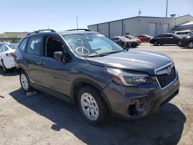 JF2SKADCXMH491005 | 2021 SUBARU FORESTER