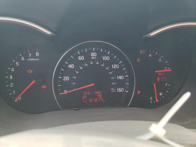 5XYKT3A60EG506613 KIA SORENTO LX