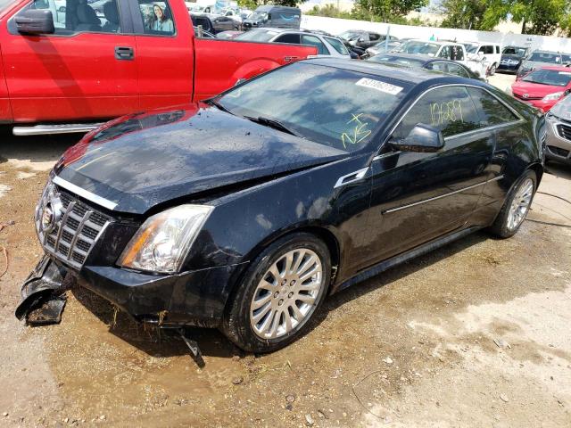 2012 Cadillac CTS 