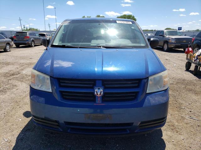 2010 Dodge Grand Caravan Se VIN: 2D4RN4DE3AR362971 Lot: 63297403