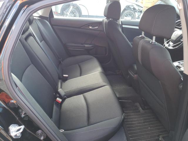 2020 HONDA CIVIC EX - 2HGFC2F73LH010492