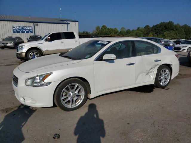 2011 Nissan Maxima S