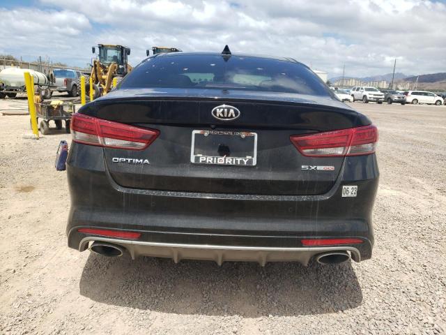 5XXGW4L25GG106504 KIA OPTIMA SX