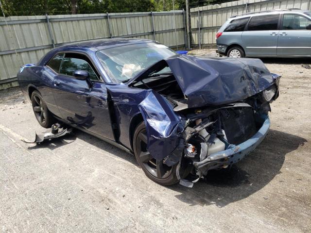 2C3CDYAG8EH285985 Dodge Challenger Sxt