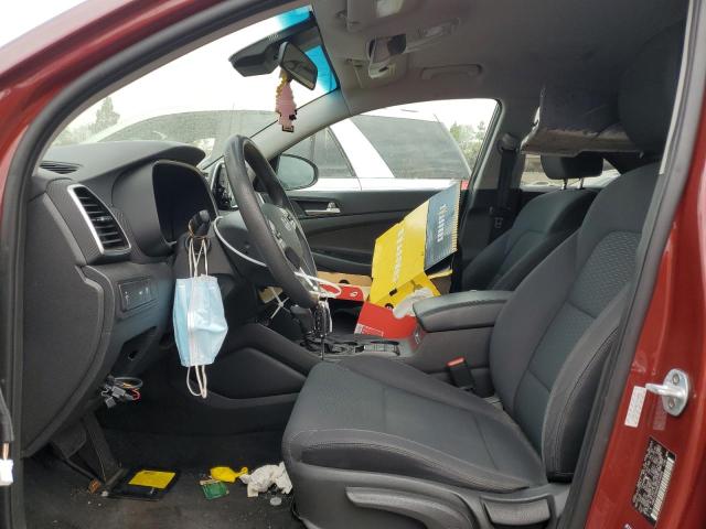 KM8J23A48KU914036 Hyundai TUCSON SE