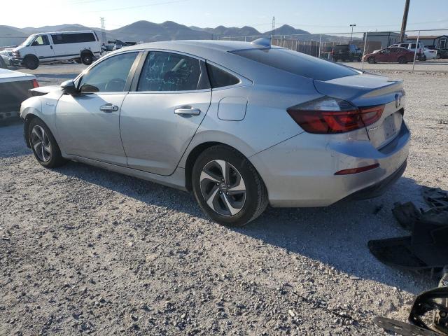 2019 HONDA INSIGHT LX 19XZE4F19KE019155