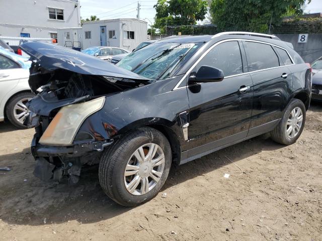 2011 Cadillac SRX Luxury Collection