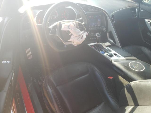 2017 CHEVROLET CORVETTE S - 1G1YB2D72H5117912