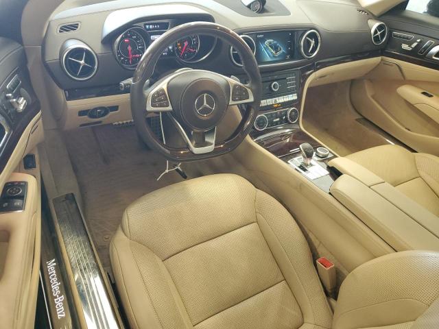 2018 MERCEDES-BENZ SL 450 - WDDJK6GA3JF051903