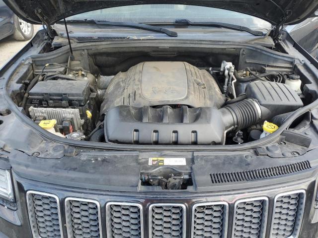 1C4RJFCT2EC264646 Jeep Grand Cherokee Overland