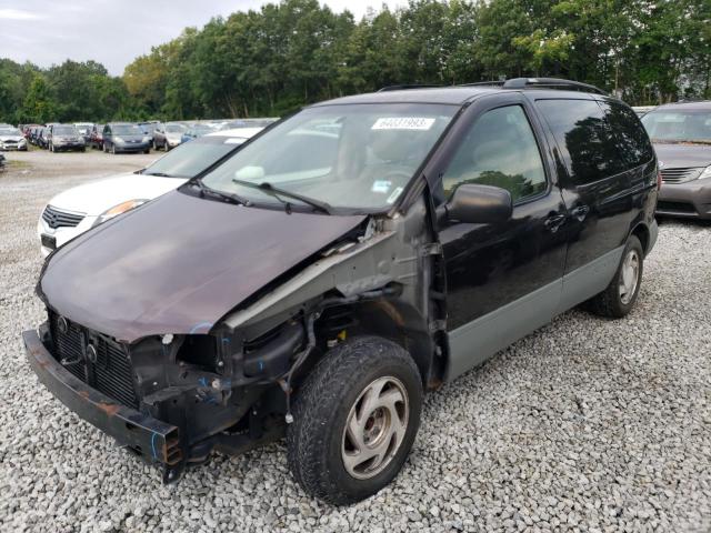 2001 Toyota Sienna LE