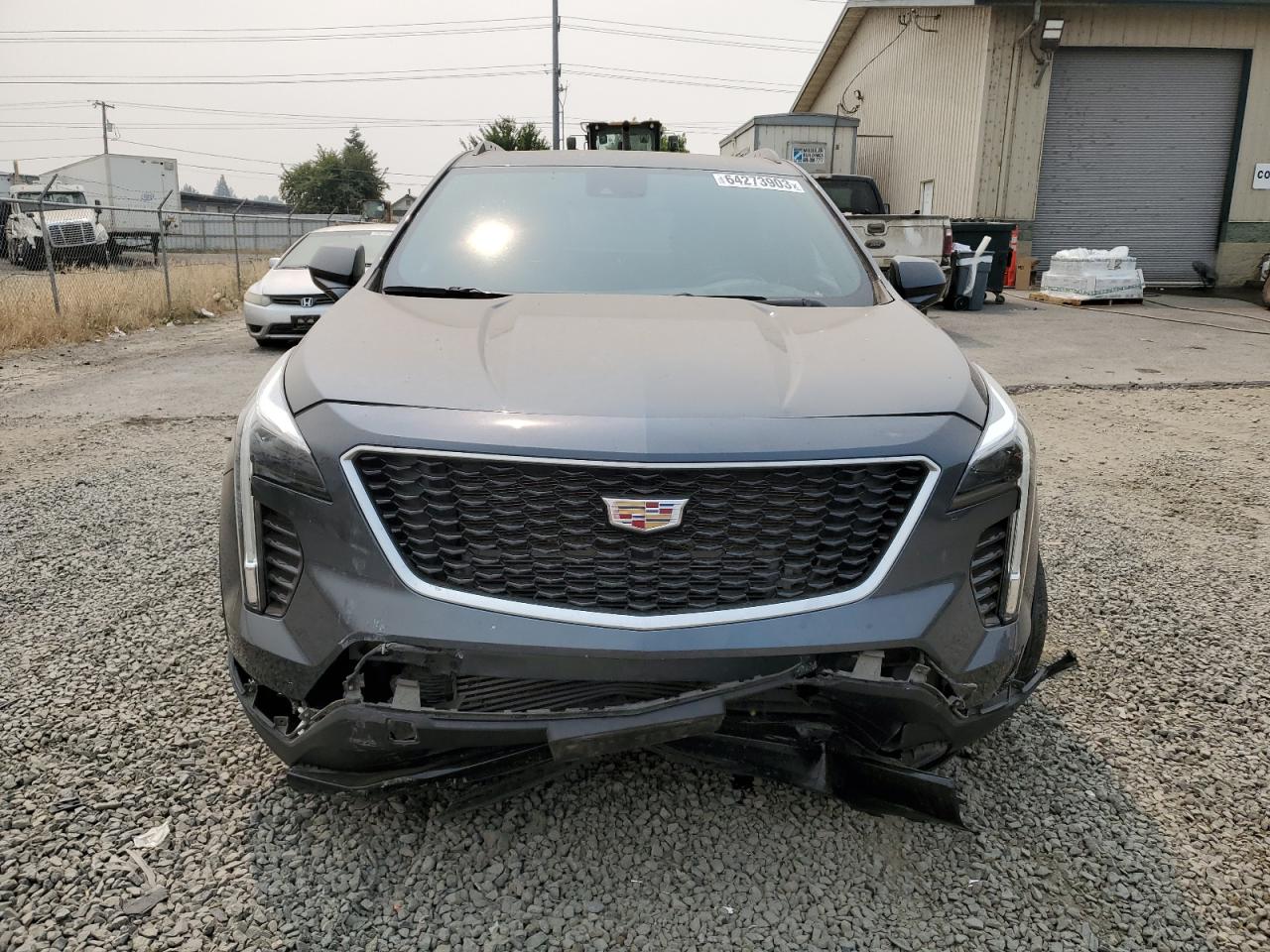 1GYFZFR42KF157368 Cadillac XT4 SPORT 5