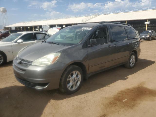 2004 Toyota Sienna LE