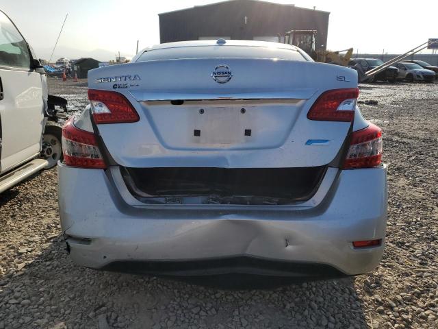 3N1AB7AP0EY336430 Nissan SENTRA S