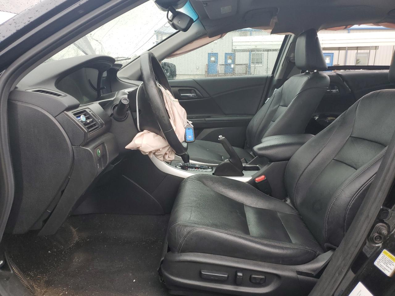 HONDA ACCORD TOURING HYBRID