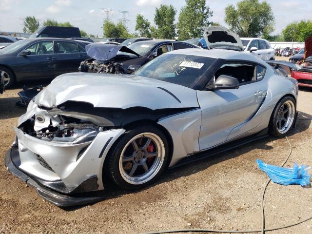 2021 Toyota Supra Base