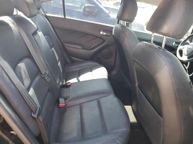 KNAFZ4A81G5550958 KIA FORTE EX