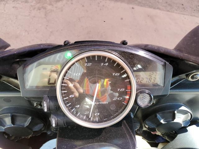 2006 YAMAHA YZFR6 L JYARJ12E56A006572