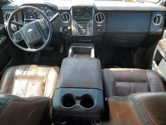  FORD F250 2015 Білий