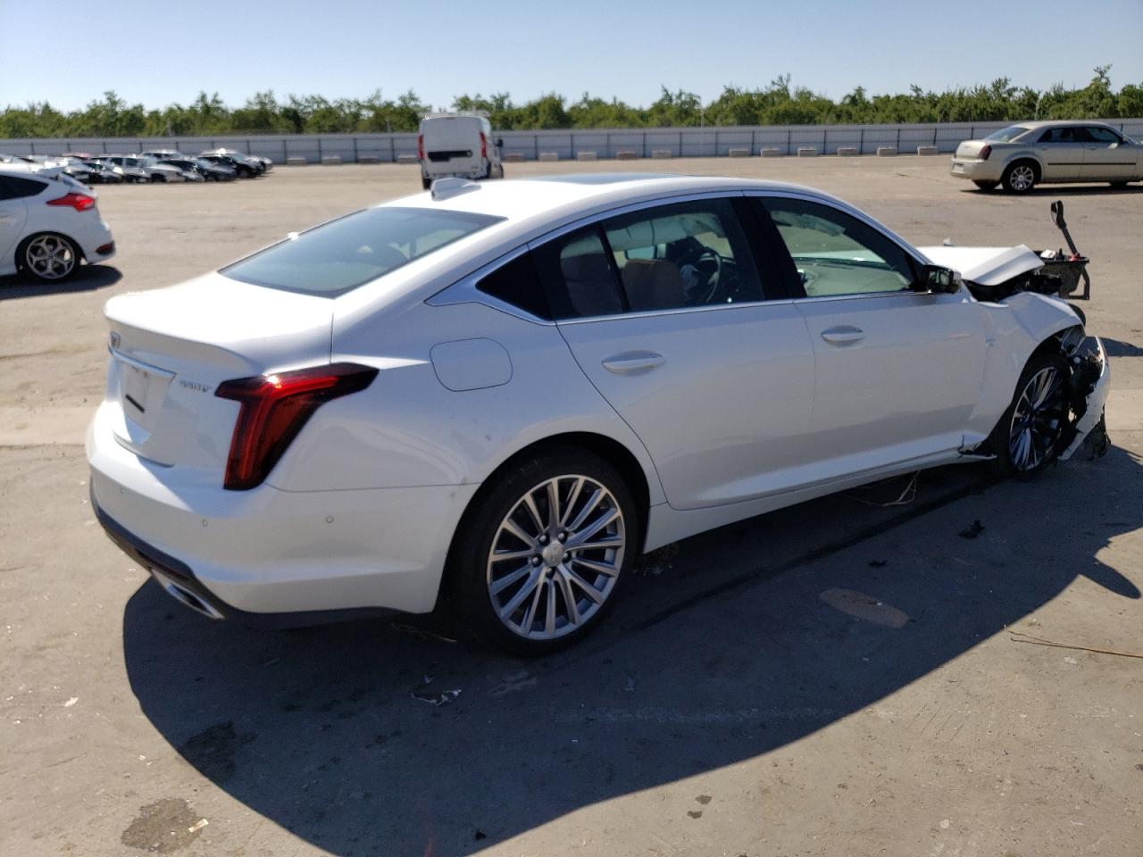 1G6DS5RW8P0136390 Cadillac CT5 LUXURY 3