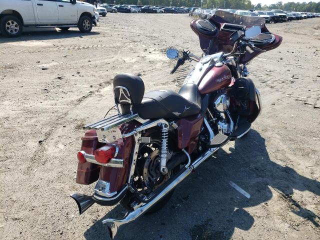 2002 HARLEY-DAVIDSON FLHRI - 1HD1FBW142Y615765