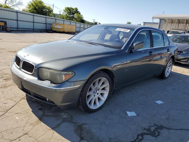 2002 BMW 7 Series 745Li