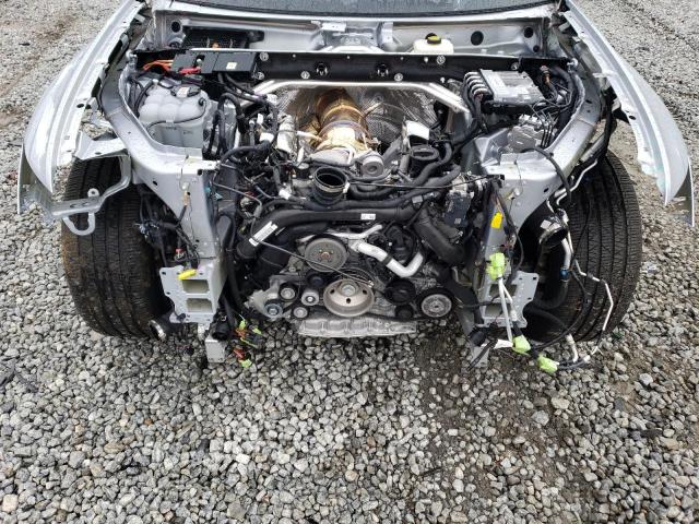 2022 AUDI Q8 PRESTIG WA1FVBF1XND034741