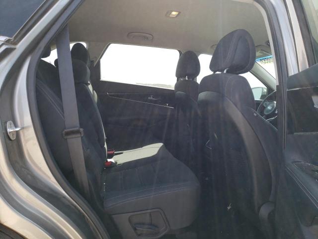 5XYPG4A30GG087848 KIA SORENTO LX