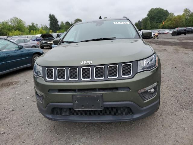 3C4NJCBB4LT257804 | 2020 JEEP COMPASS LA