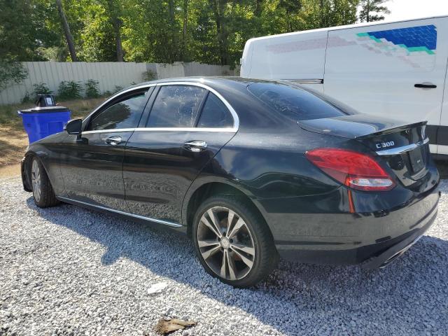 MERCEDES-BENZ C-CLASS 300 4MATIC 2017 1