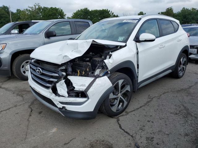 2018 HYUNDAI TUCSON SPO - KM8J33AL2JU819619