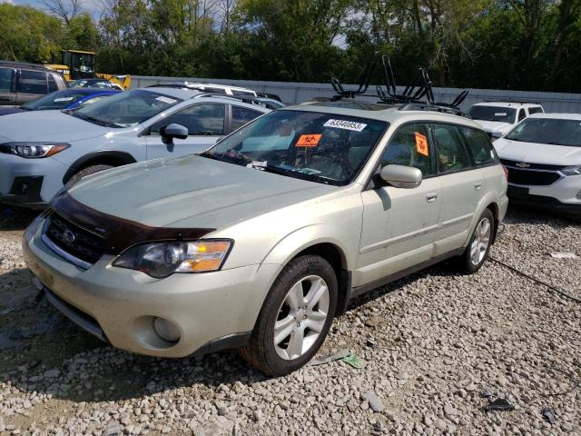 2005 Subaru Legacy 