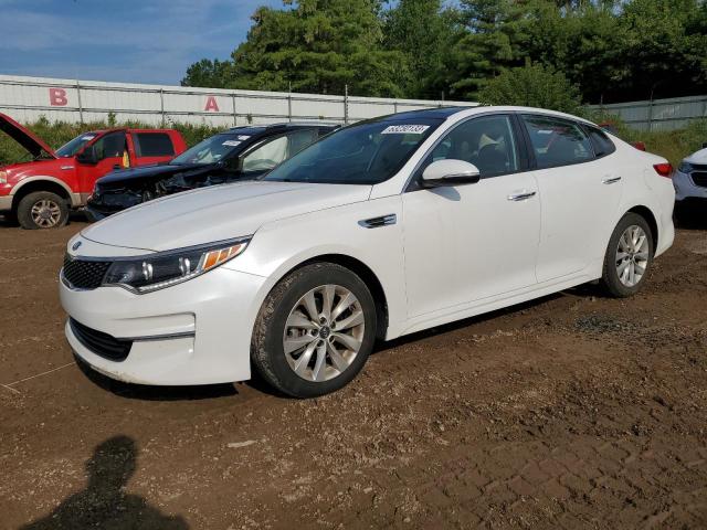 2017 Kia Optima EX