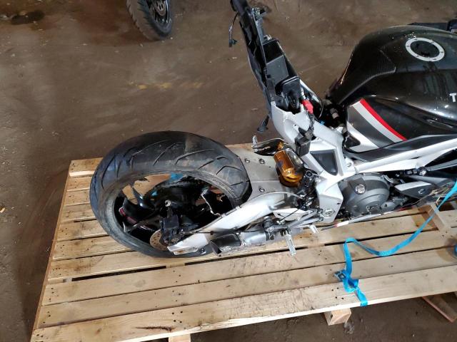 2020 TRIUMPH MOTORCYCLE DAYTONA MO SMTA204K9LJAA5061