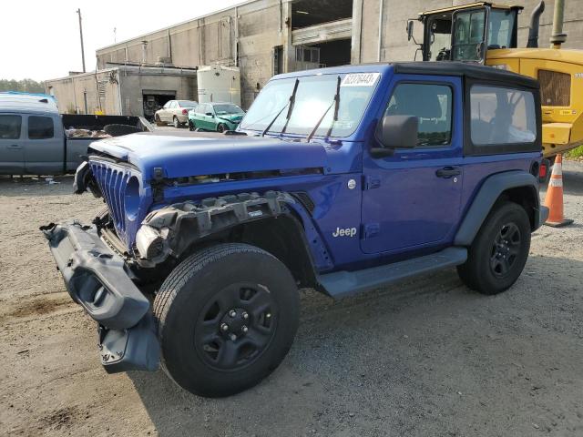 2019 Jeep Wrangler Sport