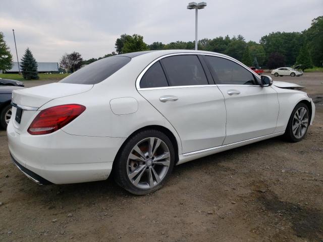 55SWF4JB0GU177559 2016 MERCEDES-BENZ C-CLASS, photo no. 3