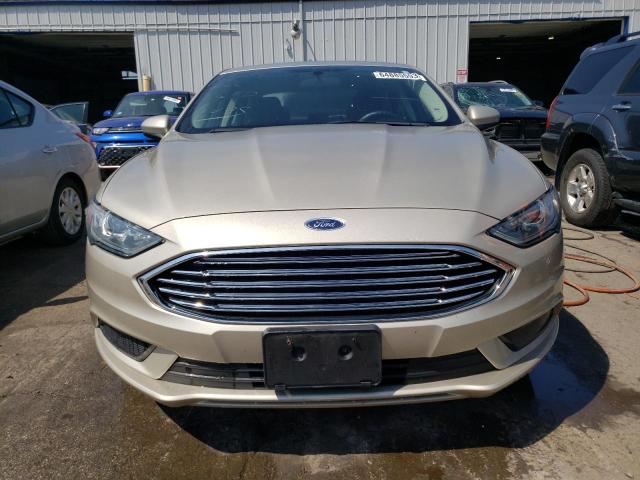 2017 FORD FUSION SE - 3FA6P0H76HR298370