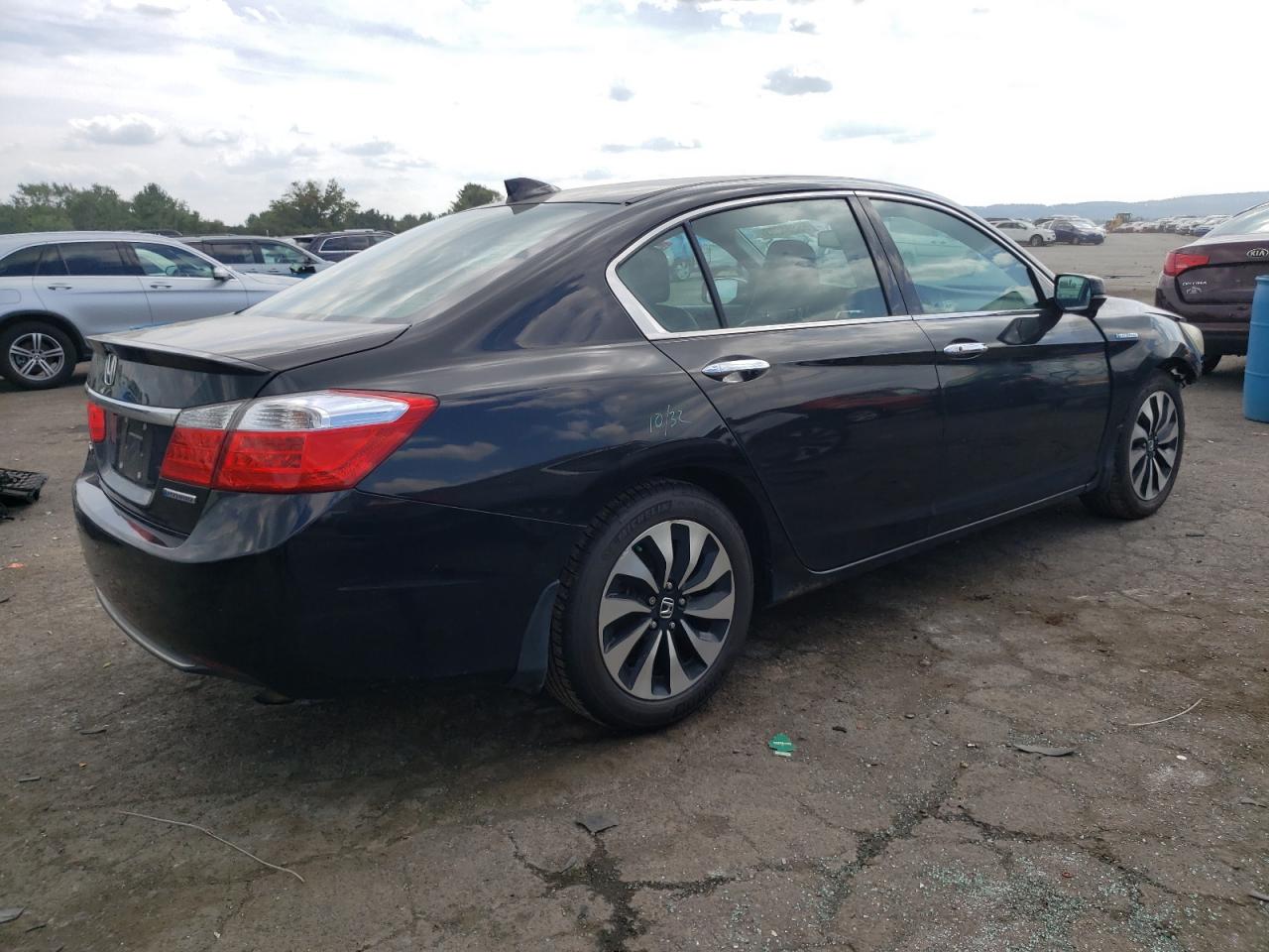 1HGCR6F5XFA000827 2015 Honda Accord Hybrid Exl 1HGCR6F5XFA000827 2015 Honda Accord Hybrid Exl