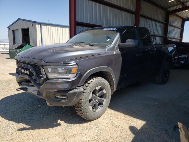 2021 RAM 1500 REBEL - 1C6SRFET1MN632137