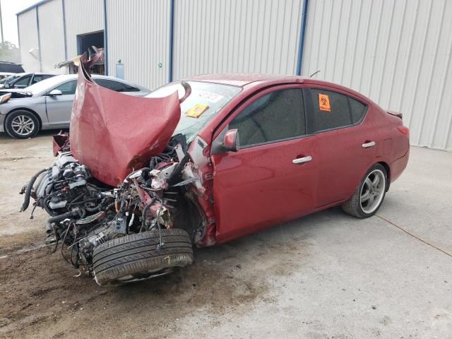 2013 Nissan Versa S