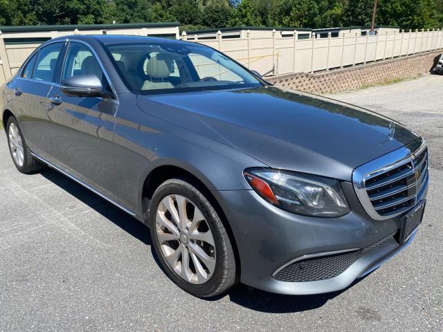 WDDZF4KBXHA173063 2017 MERCEDES-BENZ E-CLASS, photo no. 4