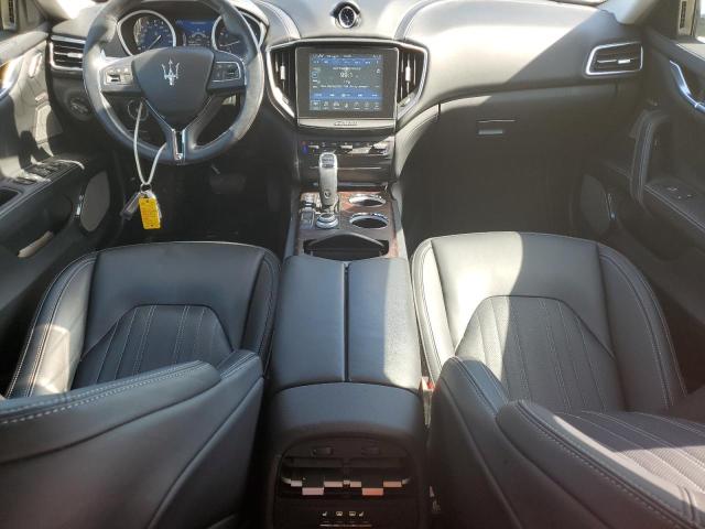 2019 MASERATI GHIBLI LUX - ZAM57XSL1K1338274