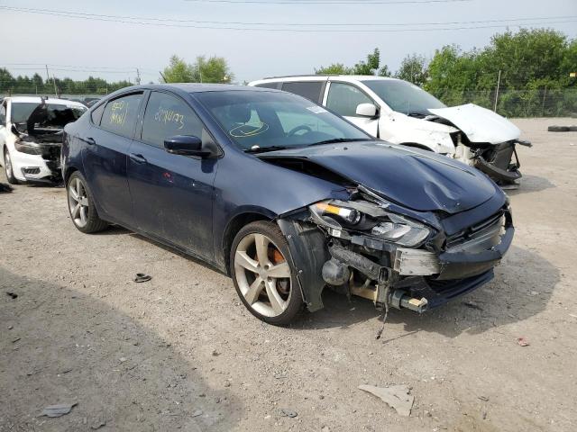 1C3CDFEB4ED865816 Dodge DART GT