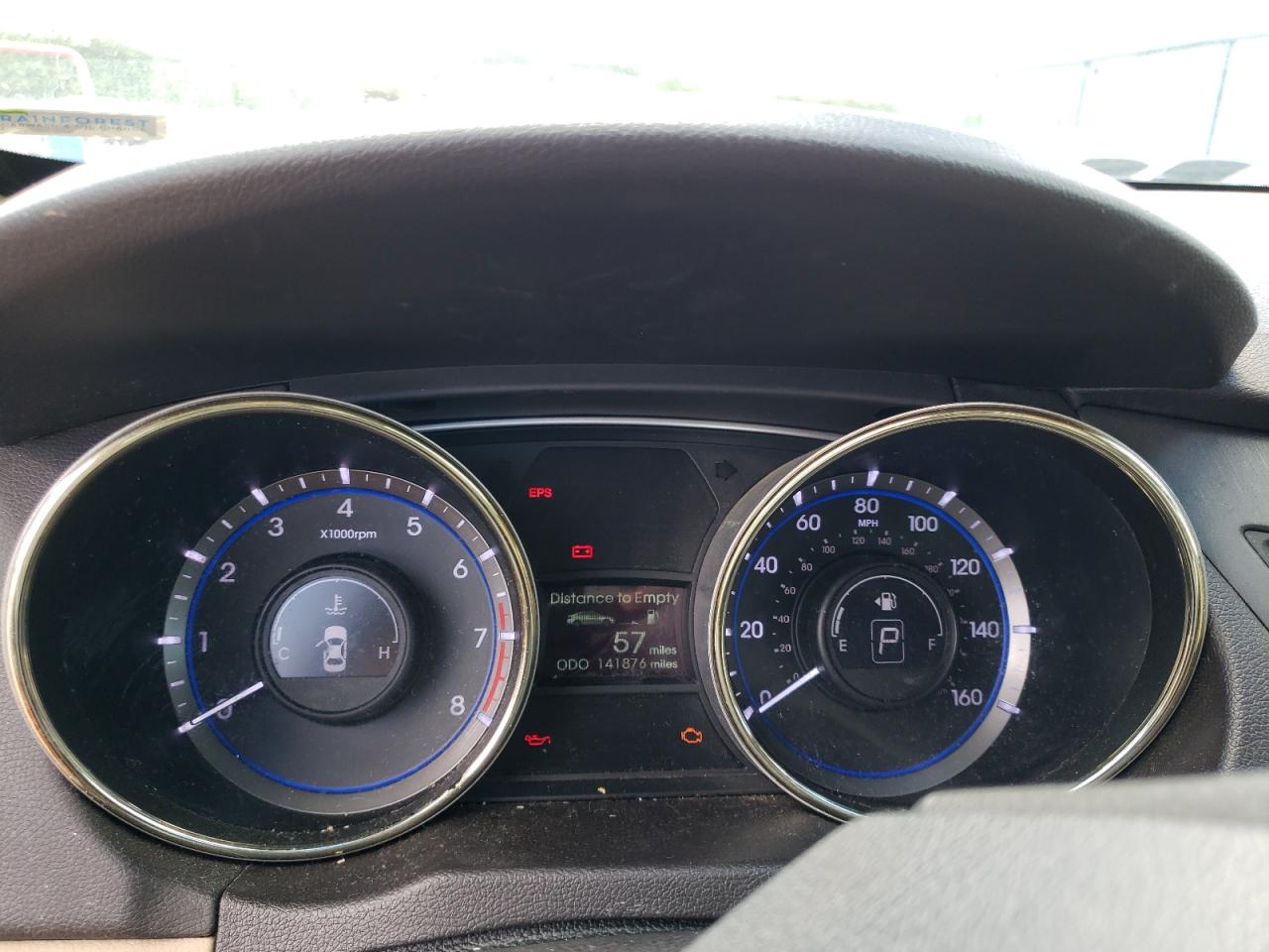 5NPEB4AC6DH604306 2013 Hyundai Sonata Gls