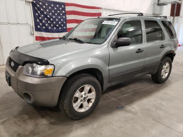 2006 Ford Escape XLT