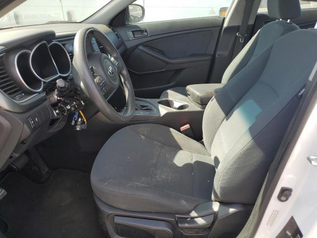 KNAGM4A72F5621495 KIA Optima Lx