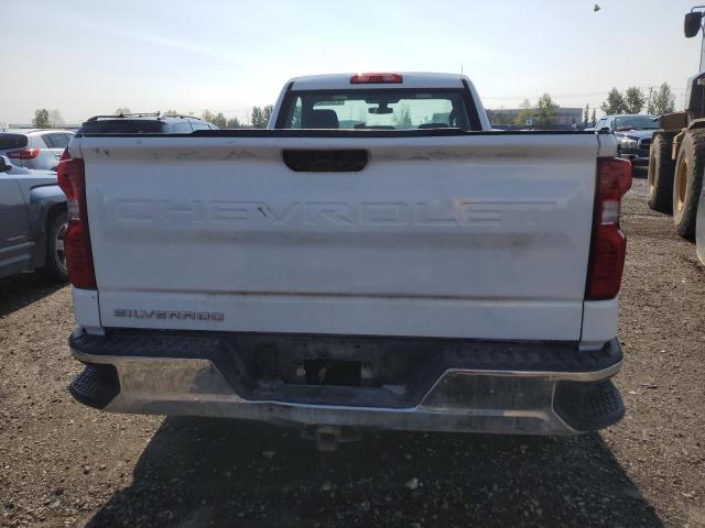 2021 CHEVROLET SILVERADO2 - 3GCNWAEF6MG243577